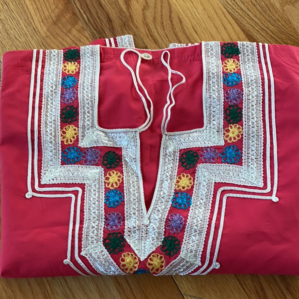 Moroccan dress